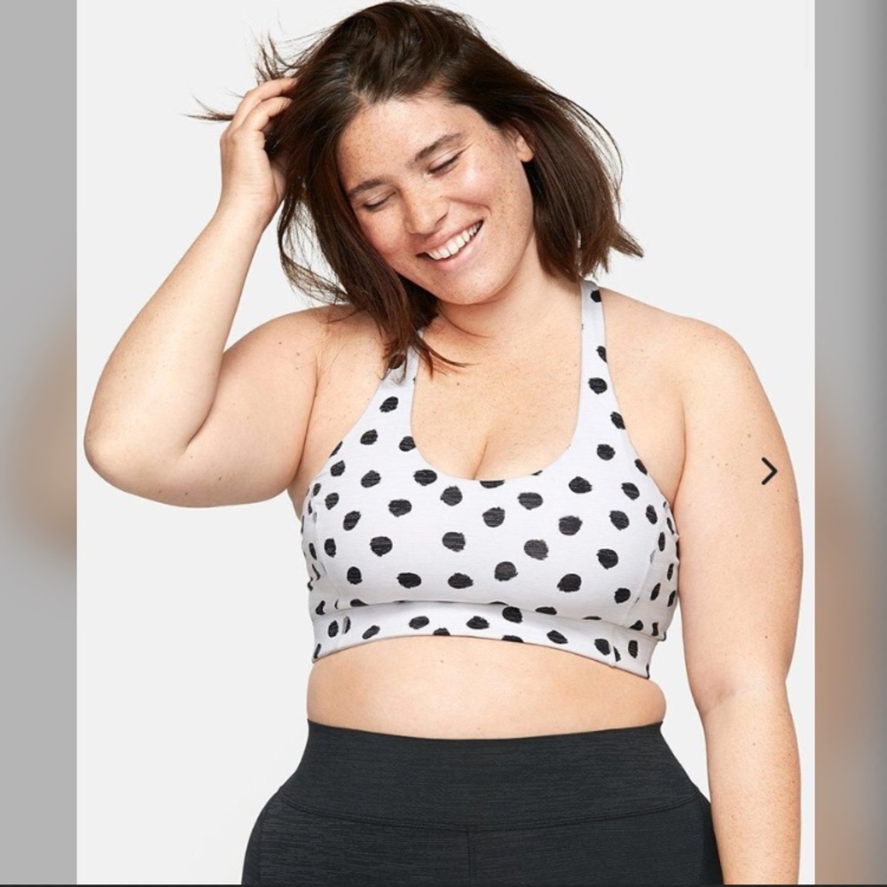 🆕 OV Doing Things Bra Cloud Polka